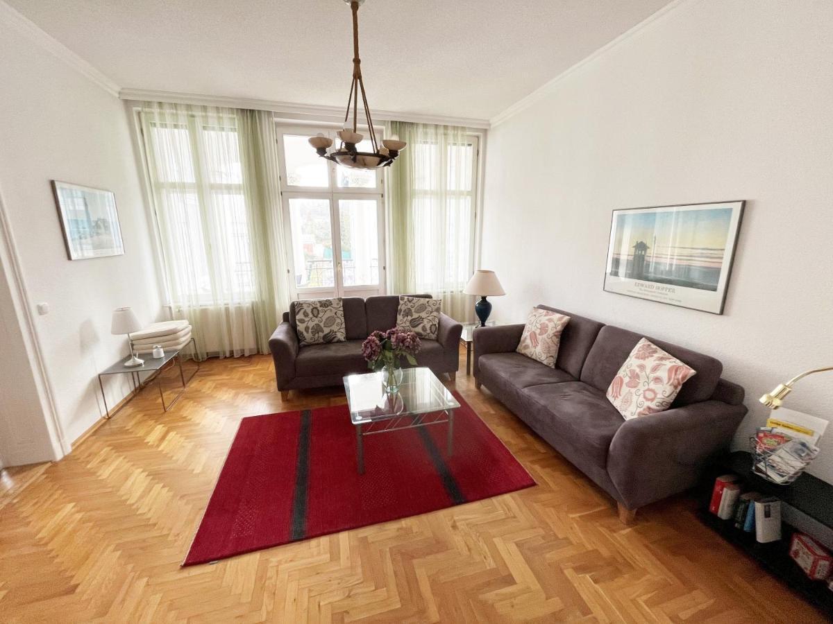 Villa Franz Josef Neuhof  Esterno foto