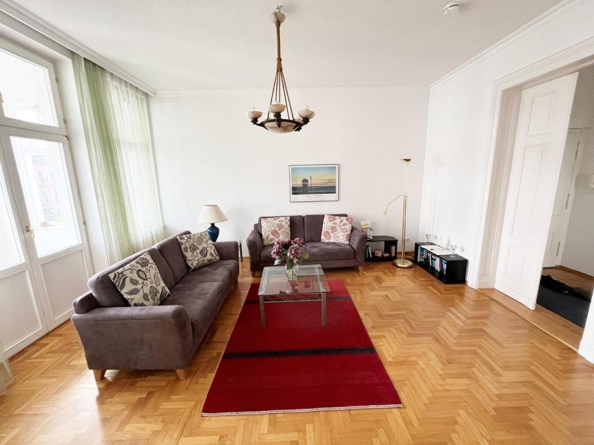 Villa Franz Josef Neuhof  Esterno foto